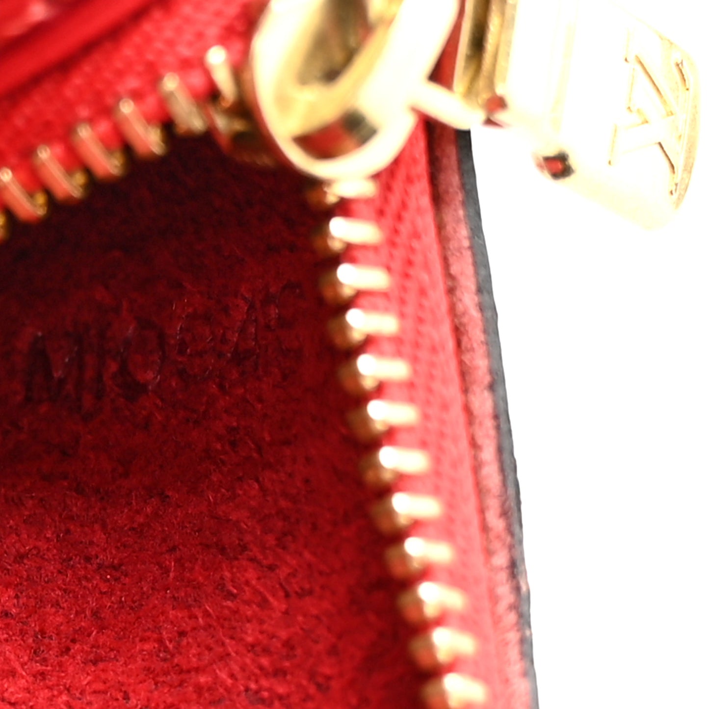 Epi Soufflot Pochette Castillan Red