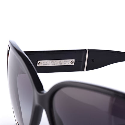 Chanel Square Summer CC Sunglasses 5230Q Black 5 of 8