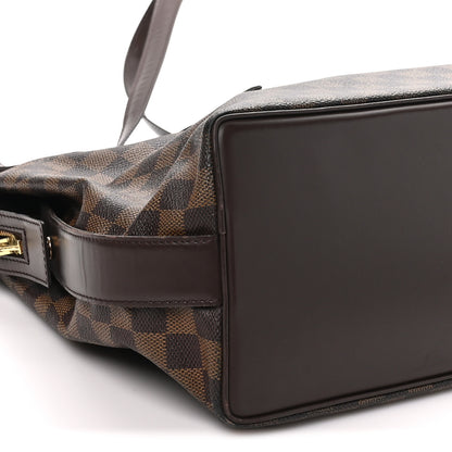 Louis Vuitton Damier Ebene Chelsea Tote 9 of 9