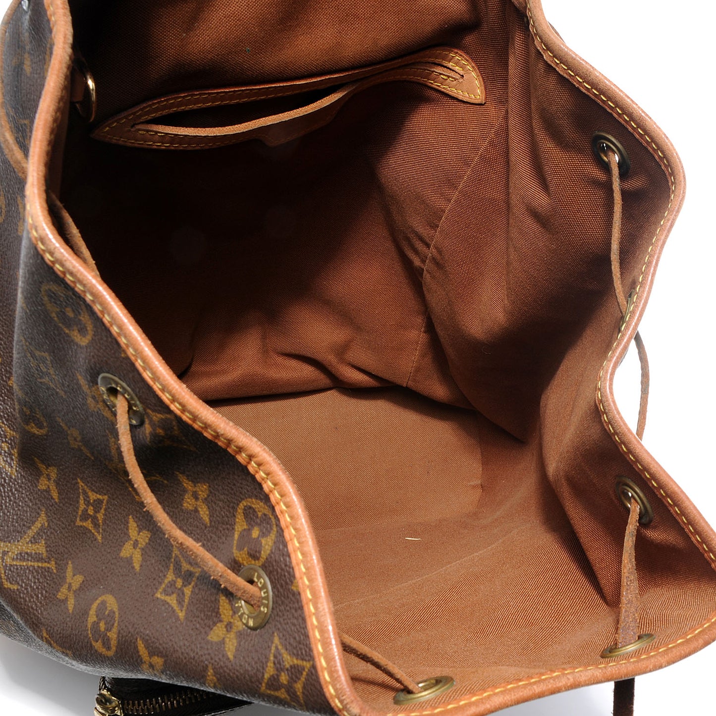 Monogram Montsouris GM Backpack