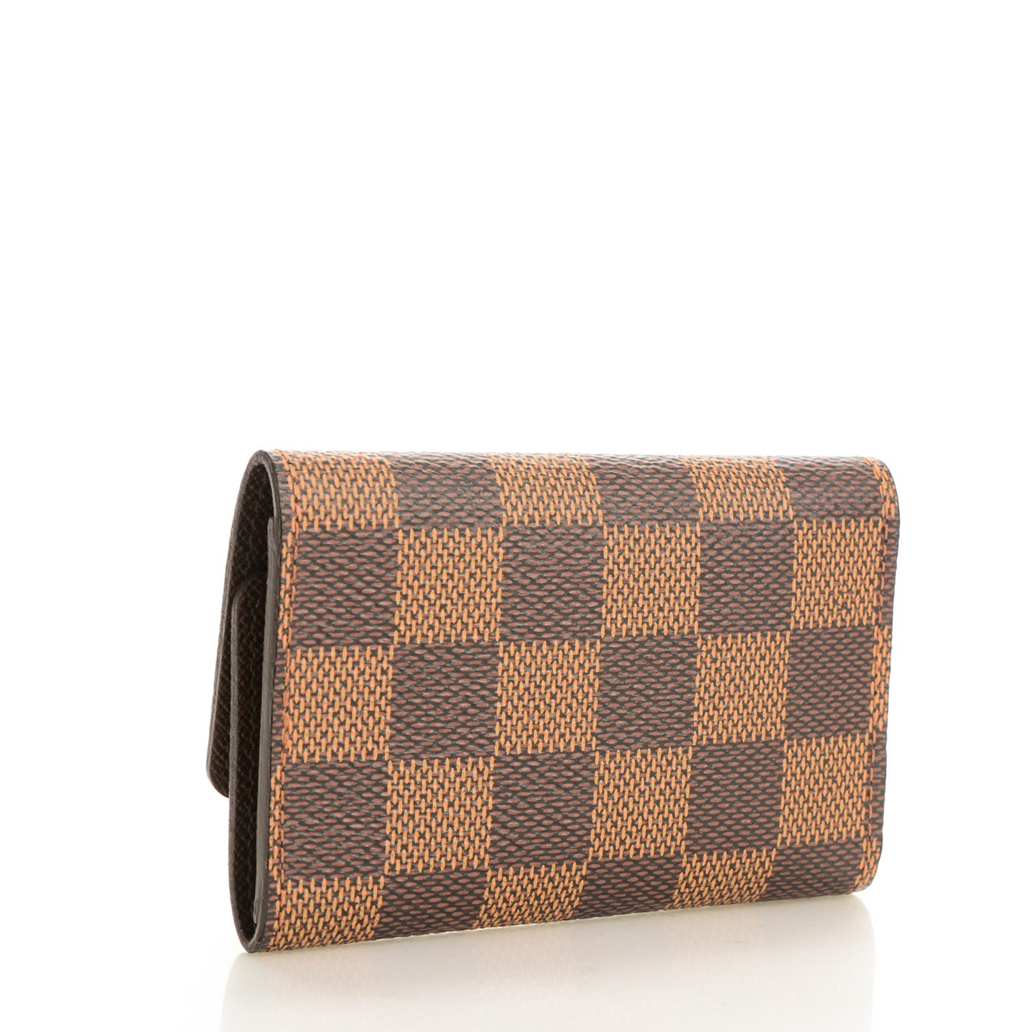 LOUIS VUITTON Damier Ebene Multicles 6 Key Holder