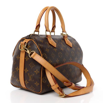 Louis Vuitton Monogram Speedy Bandouliere 25 3 of 14