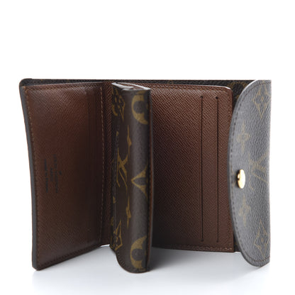 Louis Vuitton Monogram Helene Wallet 5 of 7
