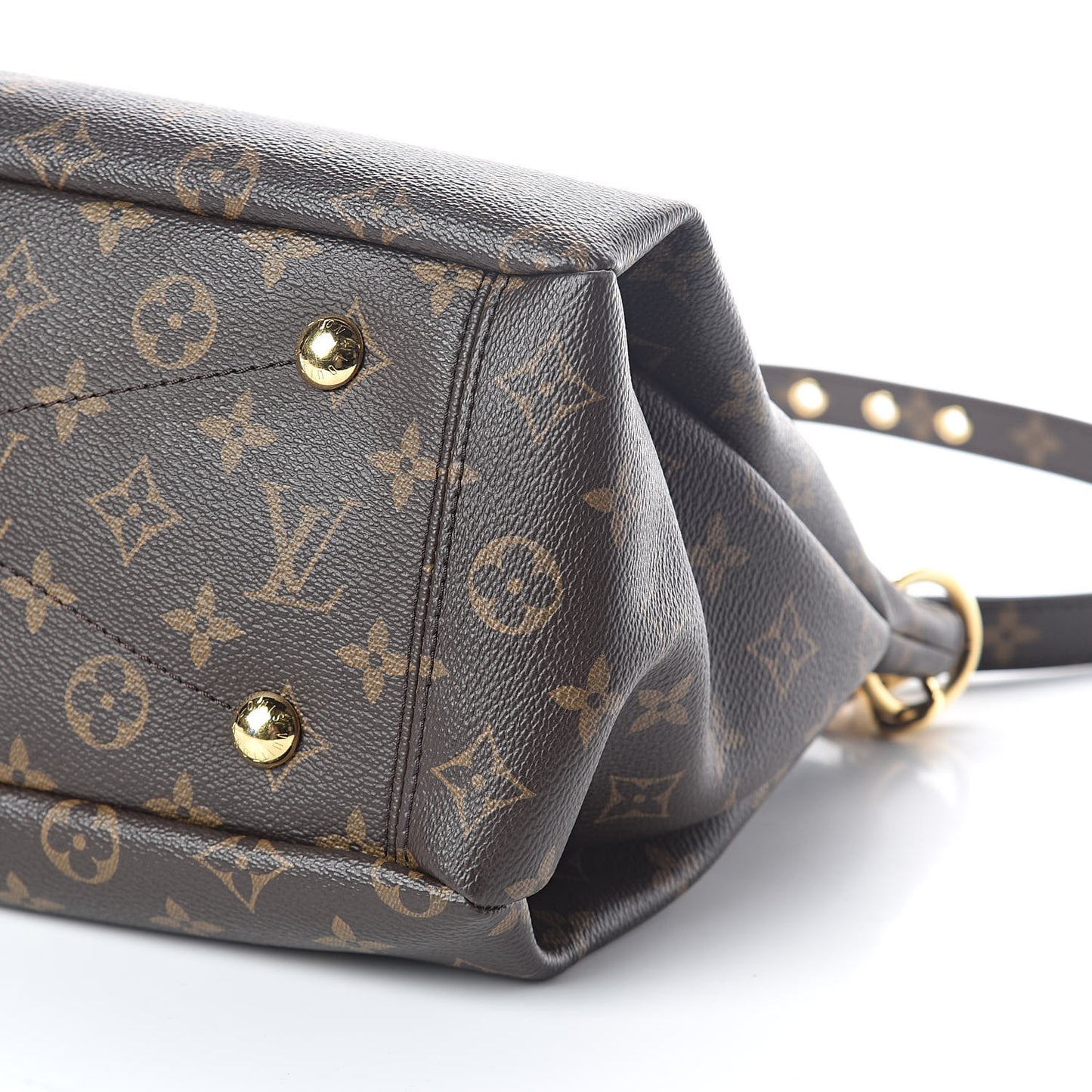 Monogram Pallas Black