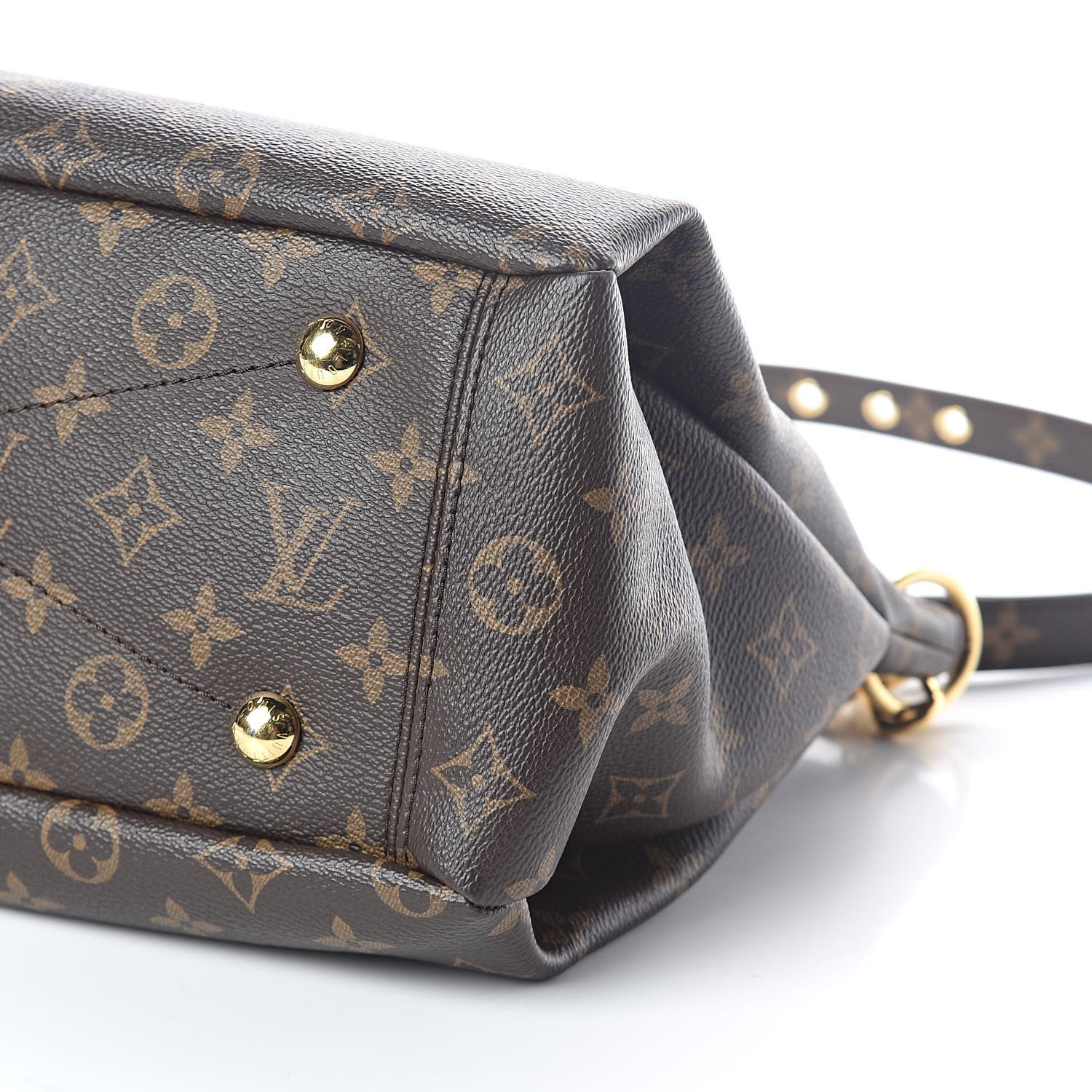 Louis Vuitton Monogram Pallas Black 9 of 9