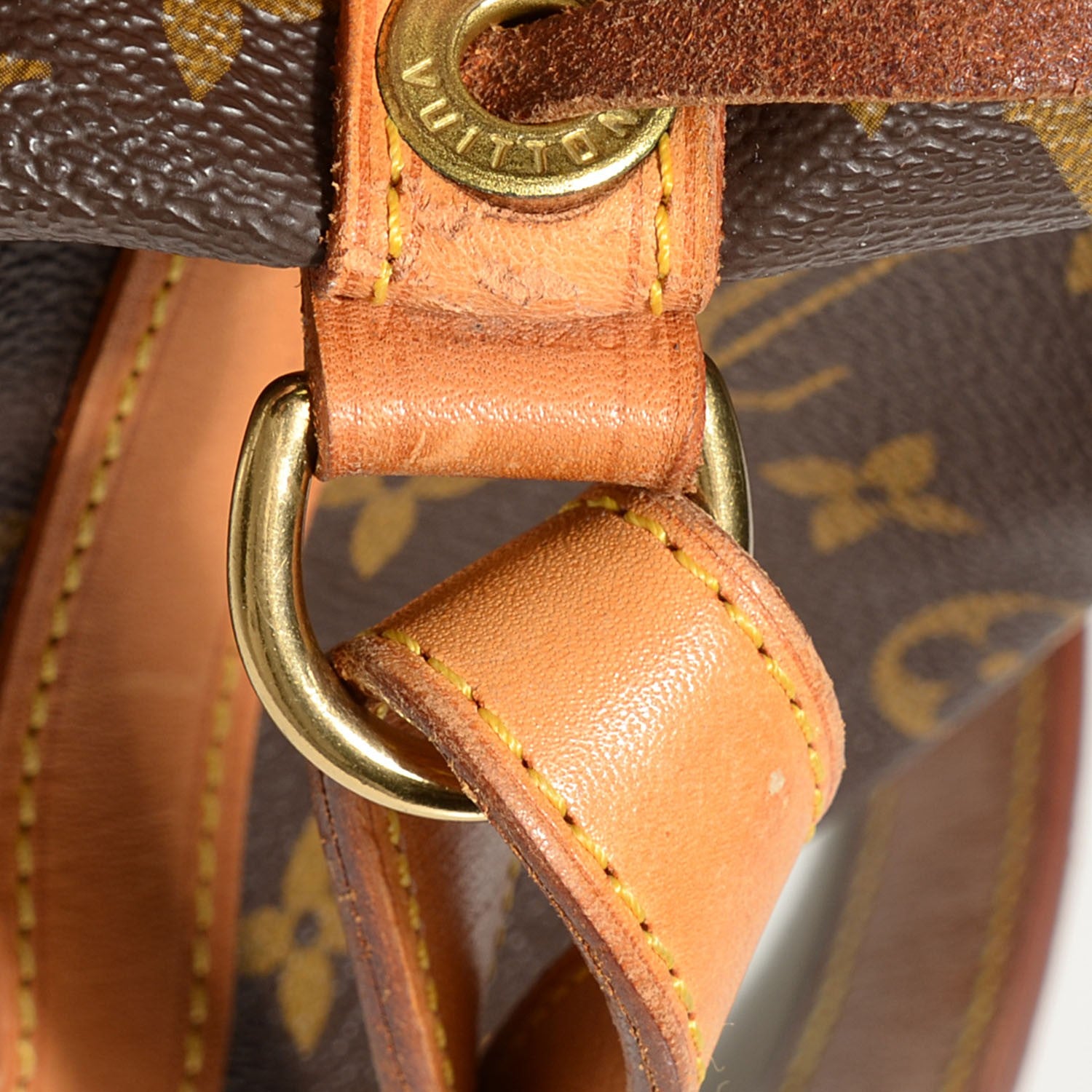 Louis Vuitton Monogram Petit Noe 6 of 8