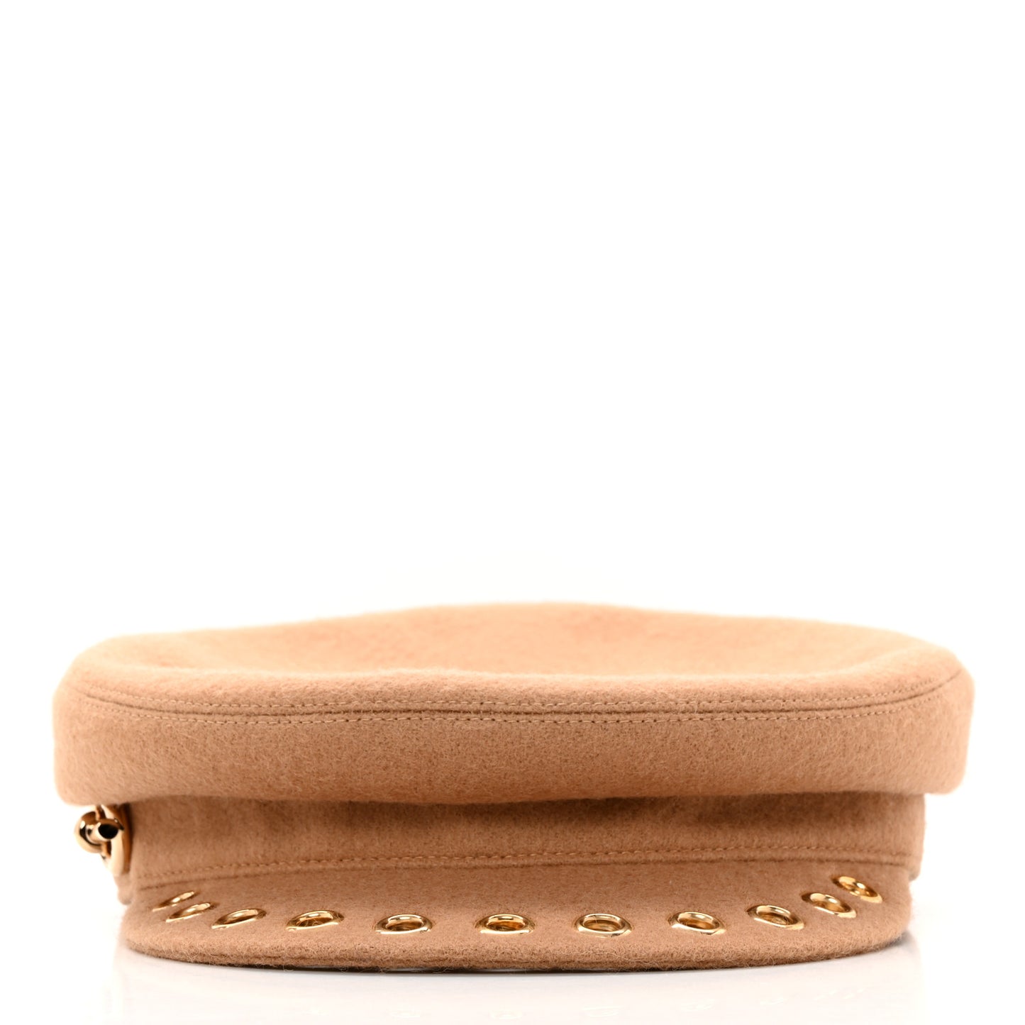 Wool Womens Vauban Cap Sailor 59 Beige