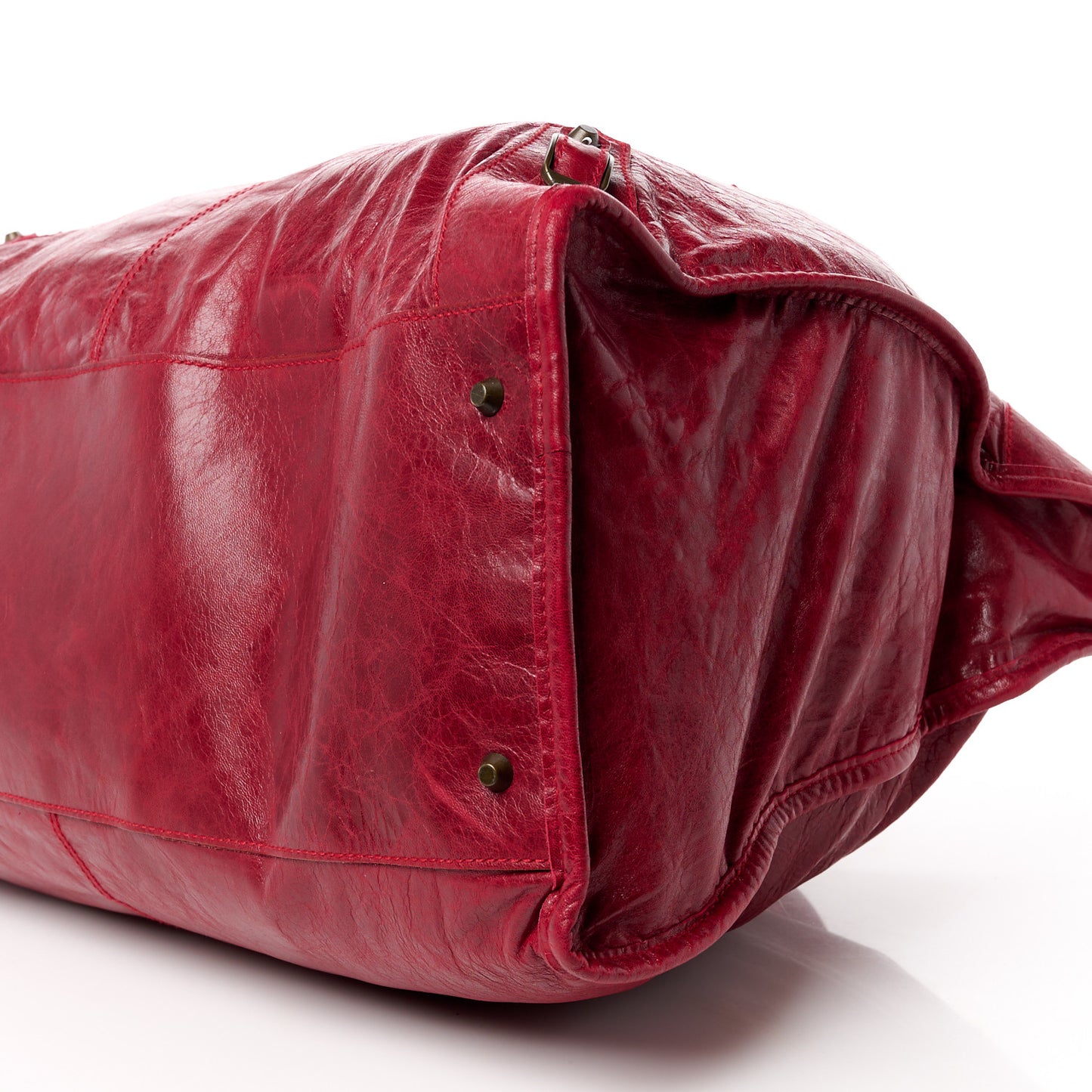 Agneau Classic Hardware Weekender Rouge Theatre