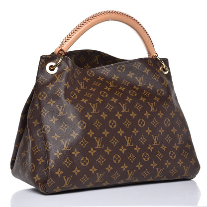 Louis Vuitton Monogram Artsy MM 3 of 9