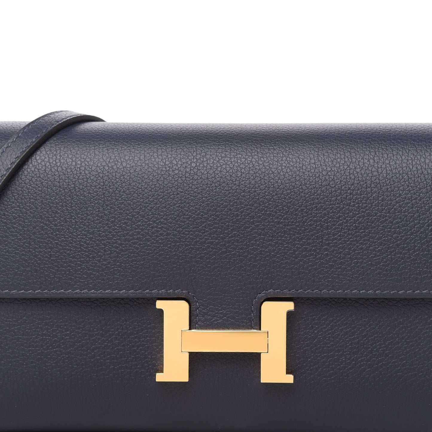 Evercolor Constance Wallet To Go Bleu Nuit