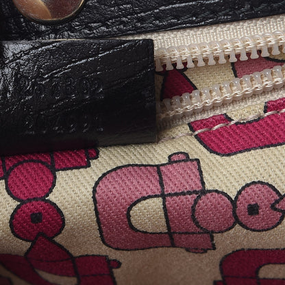 Gucci Nylon Medium Joy Tote Black 7 of 10