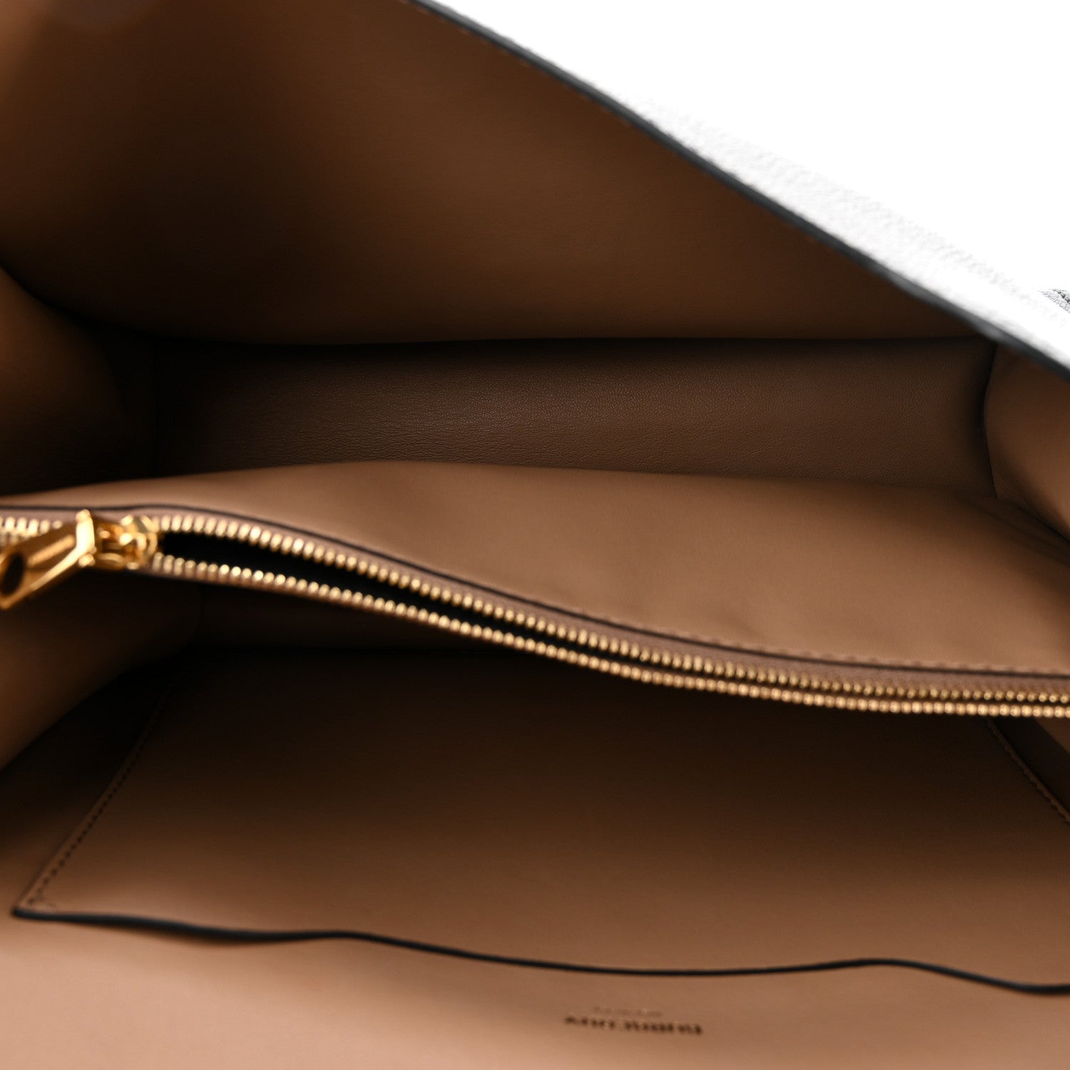 Burberry Grained Calfskin Medium TB Bag Black 5 of 9