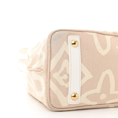 Louis Vuitton Tahitienne Cabas PM Pink 9 of 11