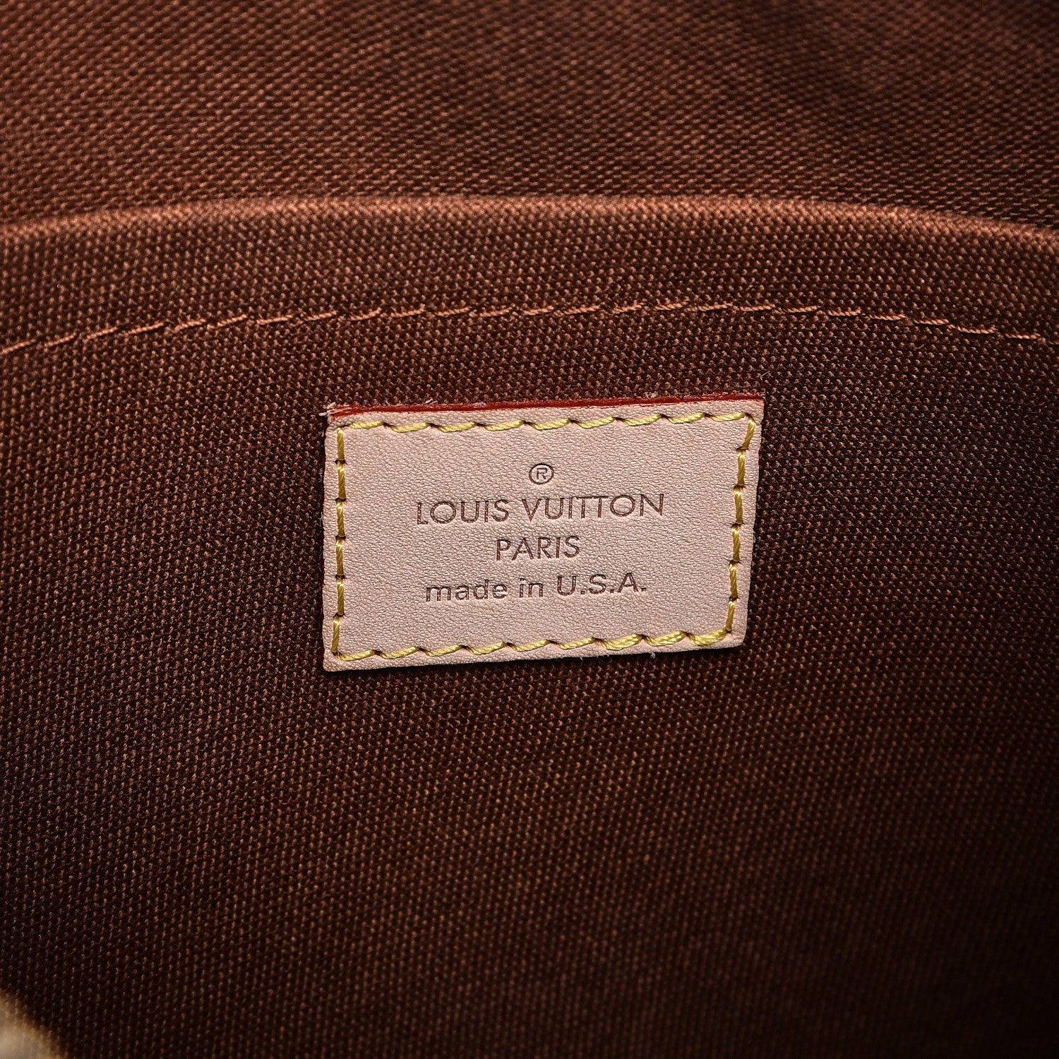 Louis Vuitton Monogram Thames GM 15 of 19