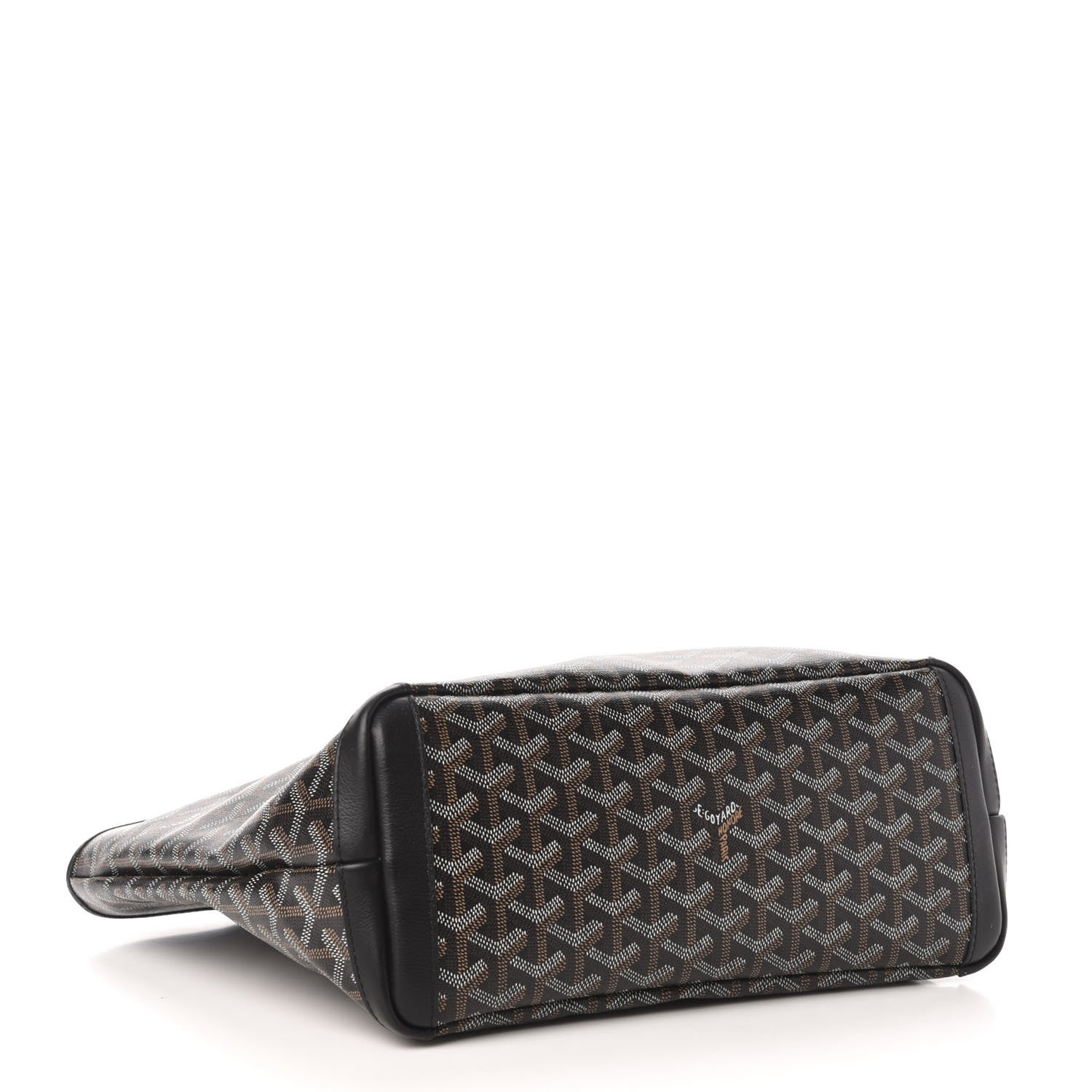 Goyard Goyardine Artois PM Black 4 of 9