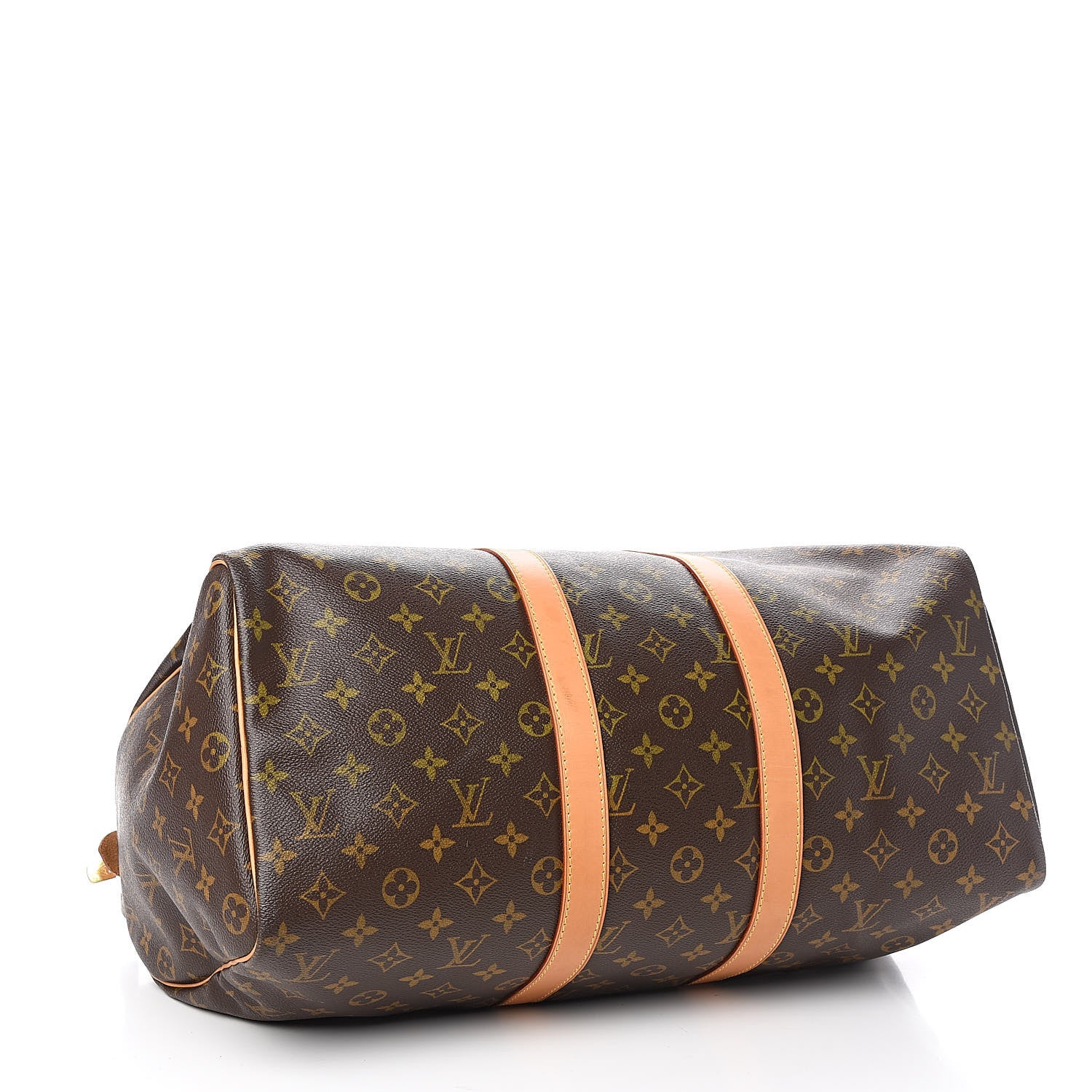 Louis Vuitton Monogram Keepall 45 4 of 12