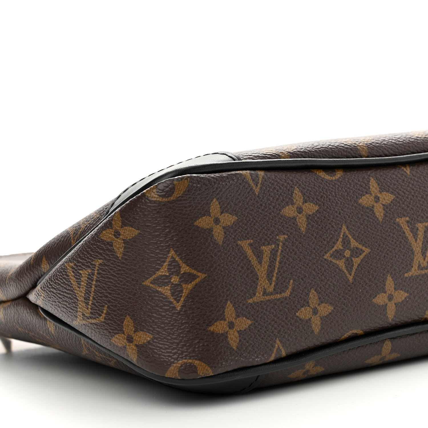 Louis Vuitton Monogram Odeon PM Black 8 of 9