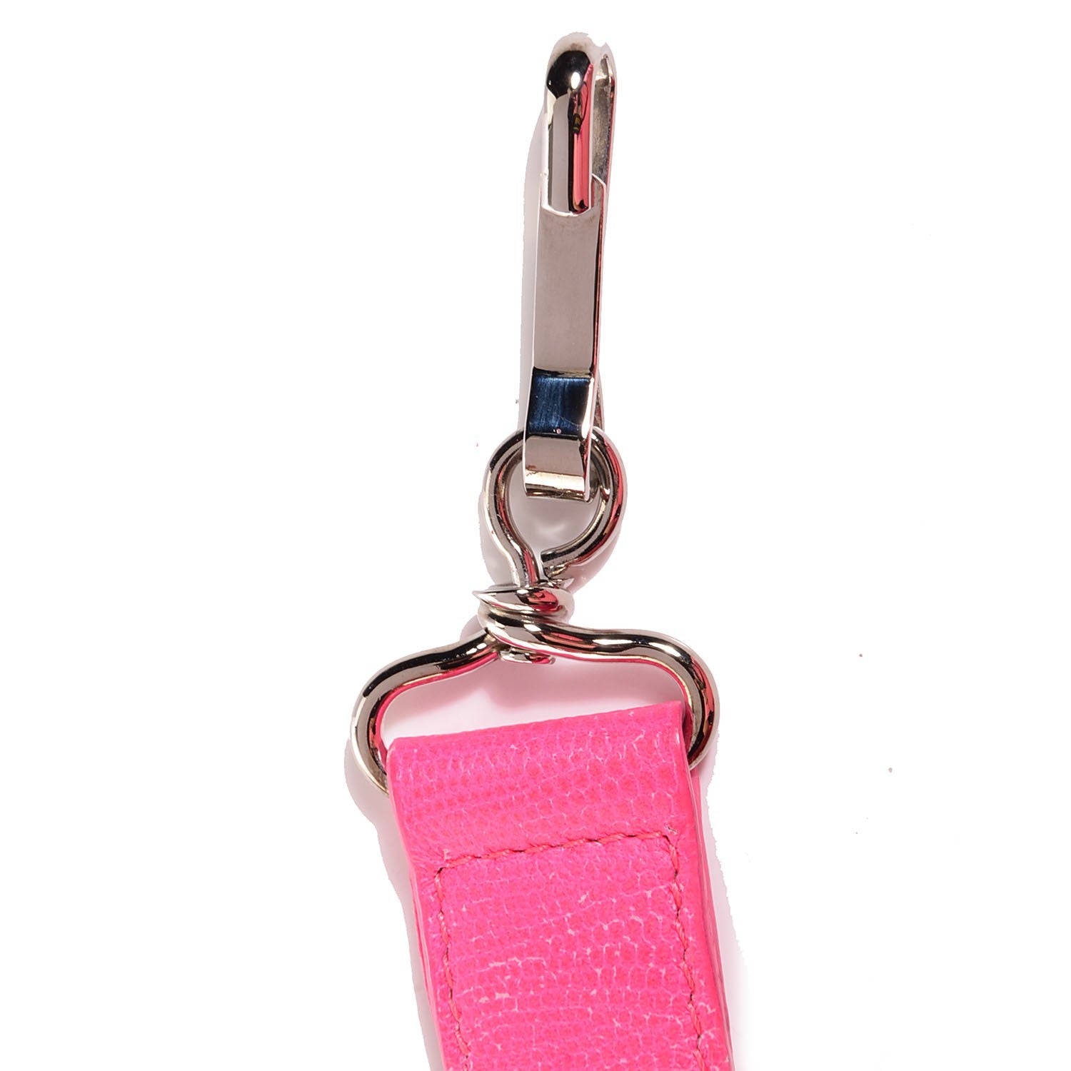Balenciaga Calfskin Lizard Embossed Classic Silver Hardware City Rose Fluo 21 of 26