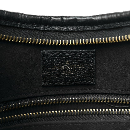 Louis Vuitton Empreinte Carryall PM Black 7 of 11