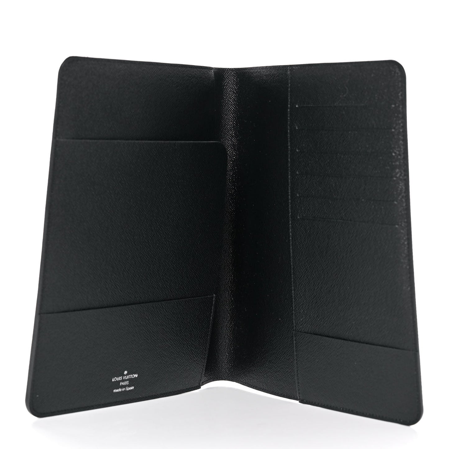 Damier Graphite Desk Agenda Cover