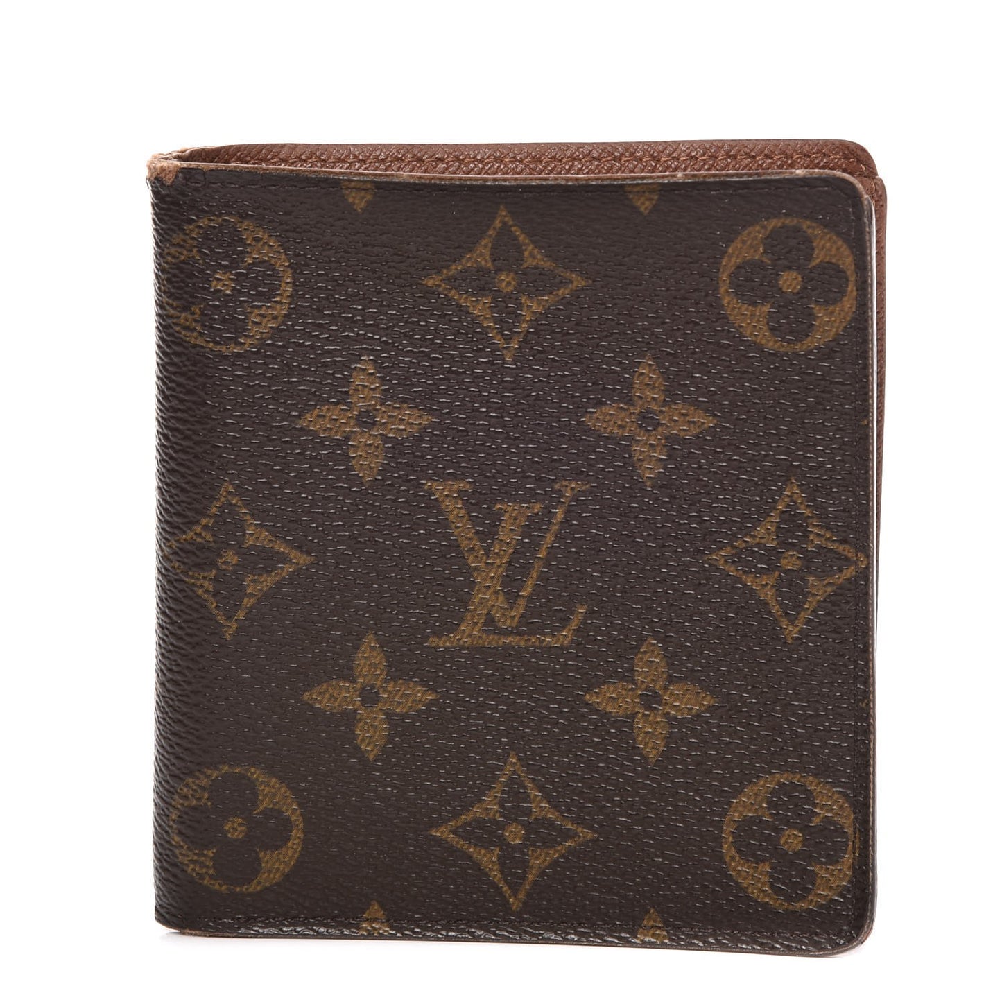 Monogram 10 Card Billfold Wallet