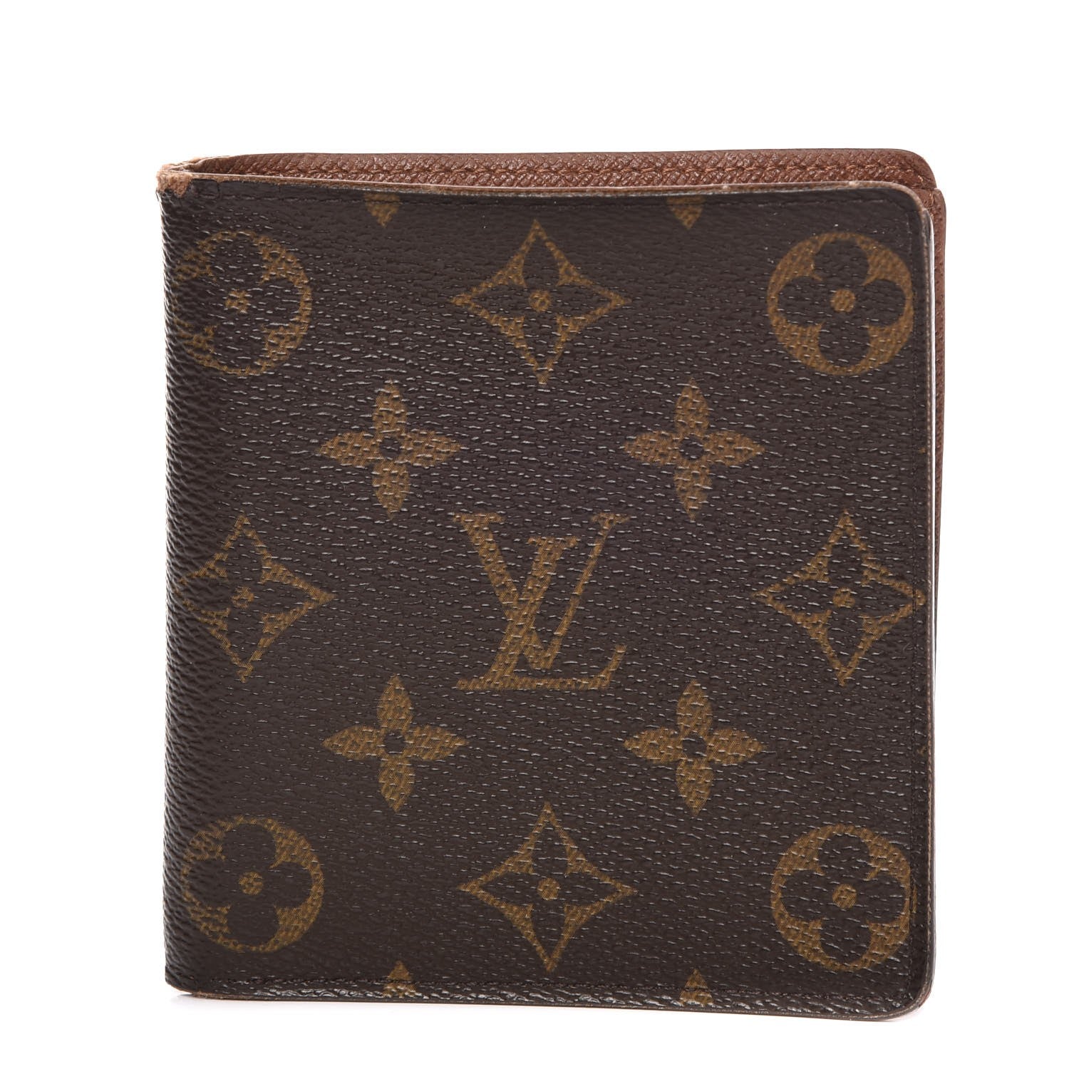 Louis Vuitton Monogram 10 Card Billfold Wallet 1 of 13
