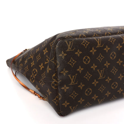 Louis Vuitton Monogram Neo Neverfull GM Pivoine 7 of 9
