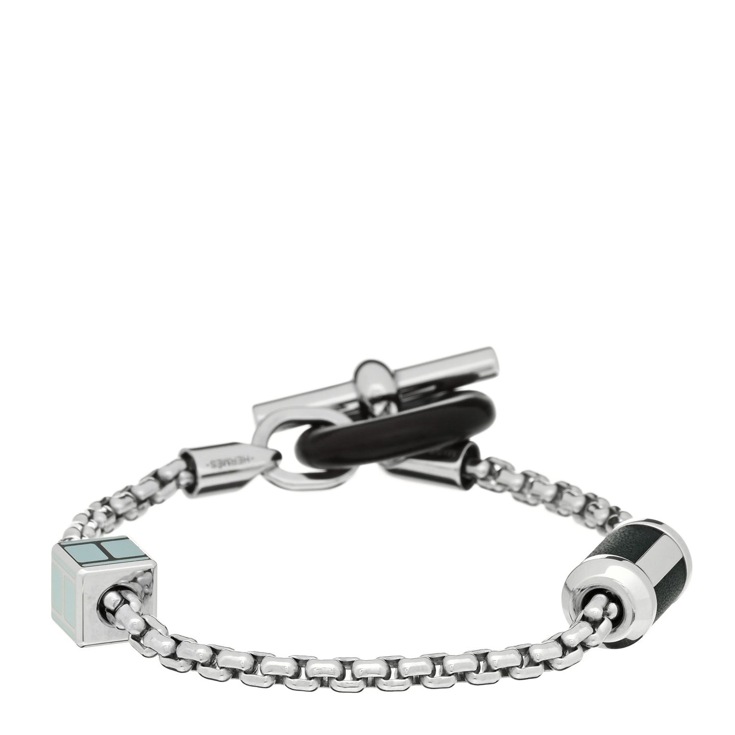 Palladium Swift Buffalo Horn Meli-Melo Bracelet