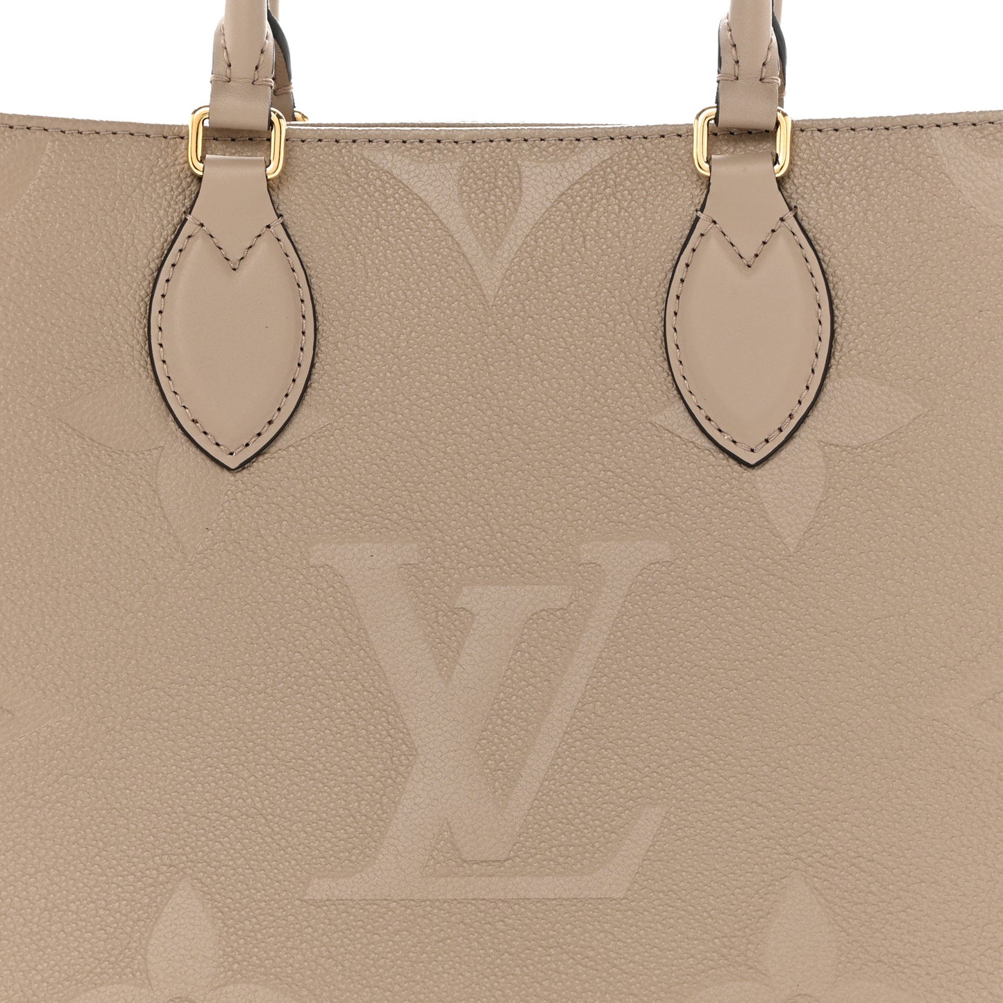 Empreinte Monogram Giant Onthego MM Tourterelle
