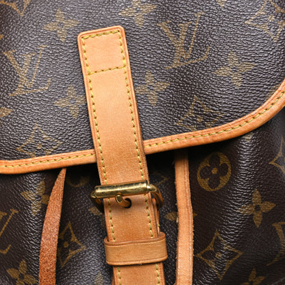 Louis Vuitton Monogram Bosphore Backpack 8 of 10