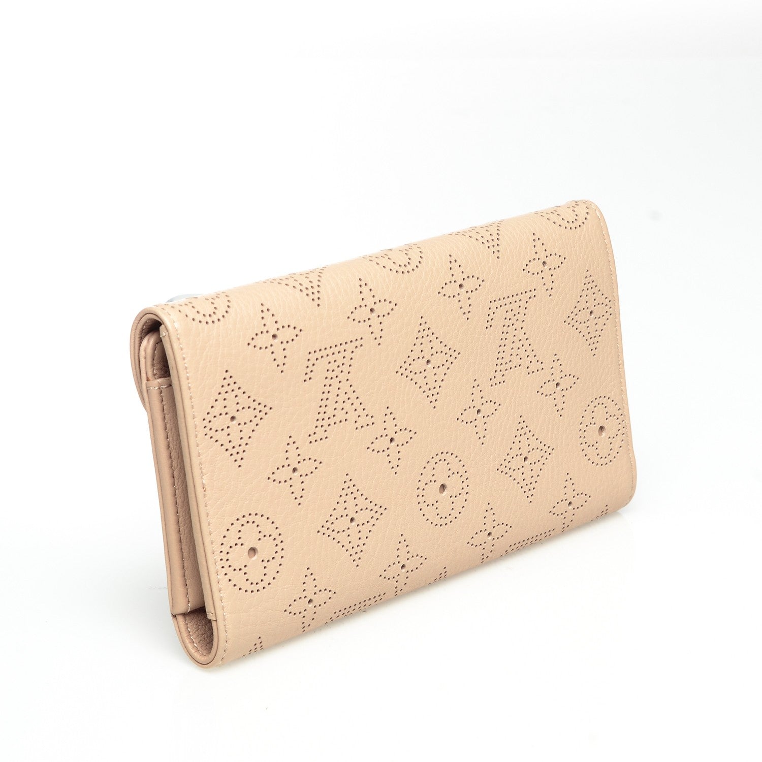 Louis Vuitton Mahina Amelia Wallet Coquille 3 of 6