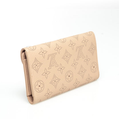 Louis Vuitton Mahina Amelia Wallet Coquille 3 of 6
