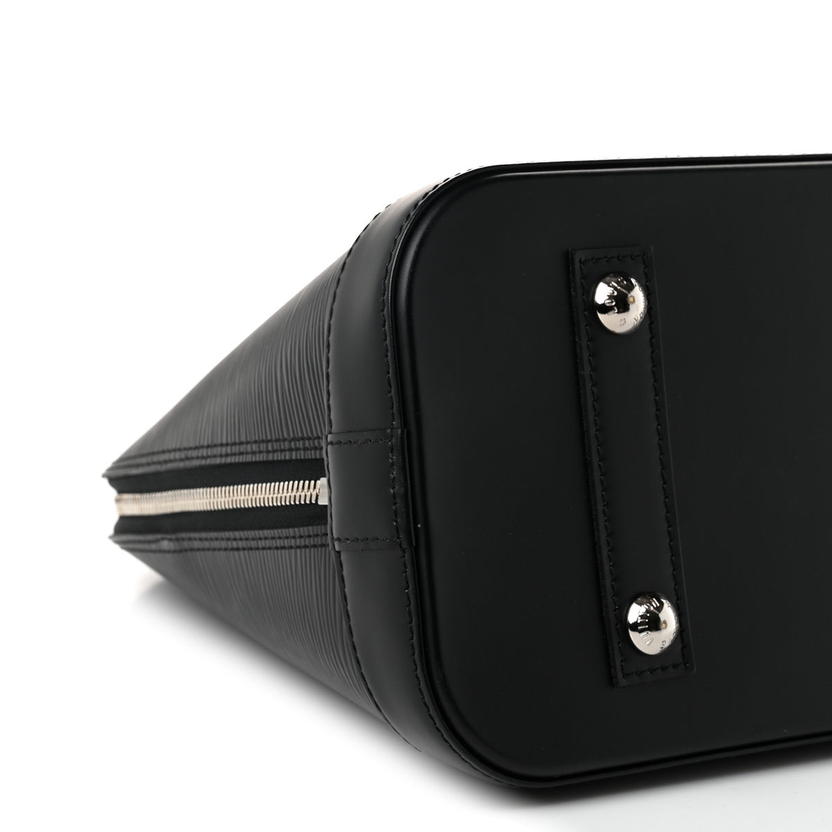Louis Vuitton Epi Alma PM Black 10 of 13