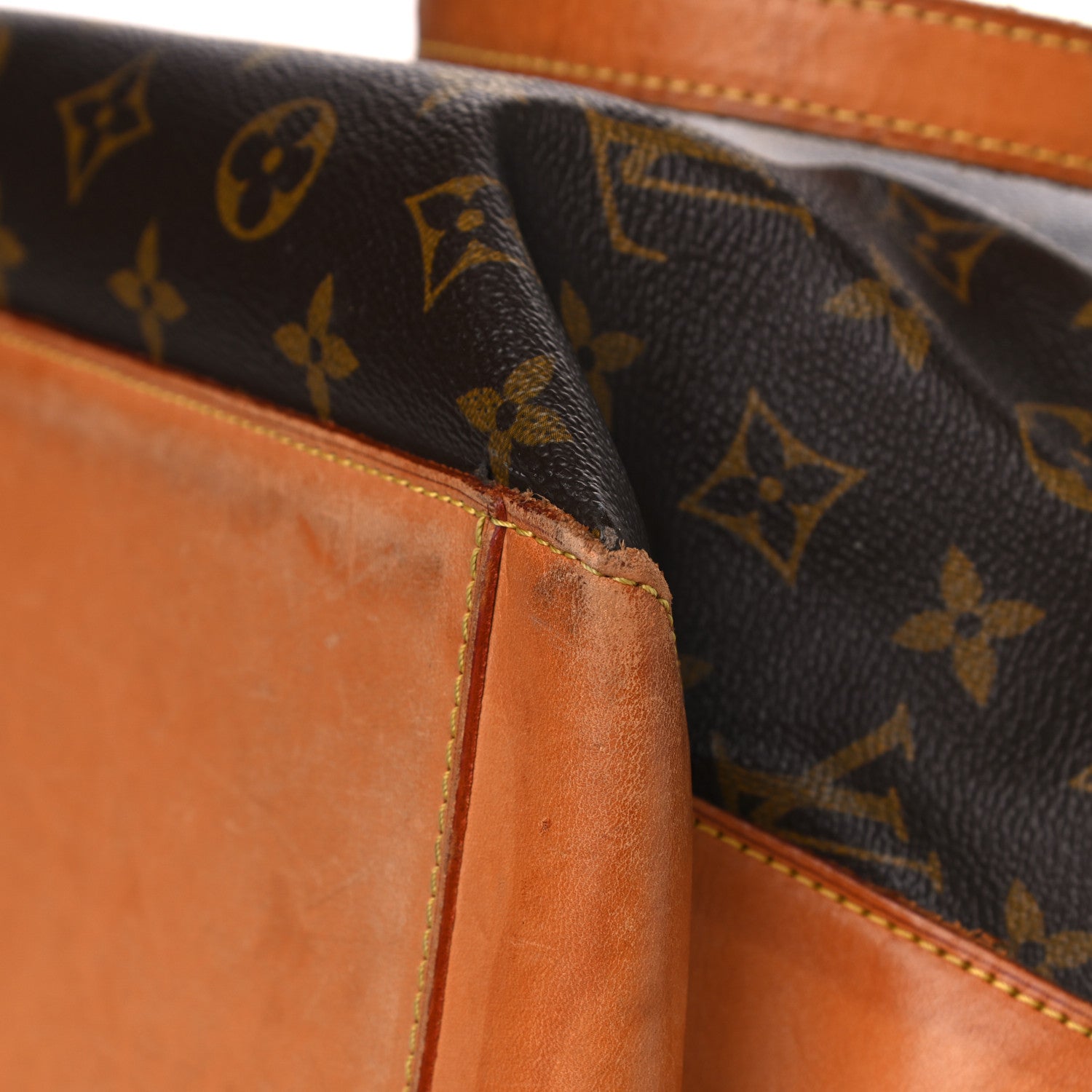 Louis Vuitton Monogram Cabas Alto 9 of 16