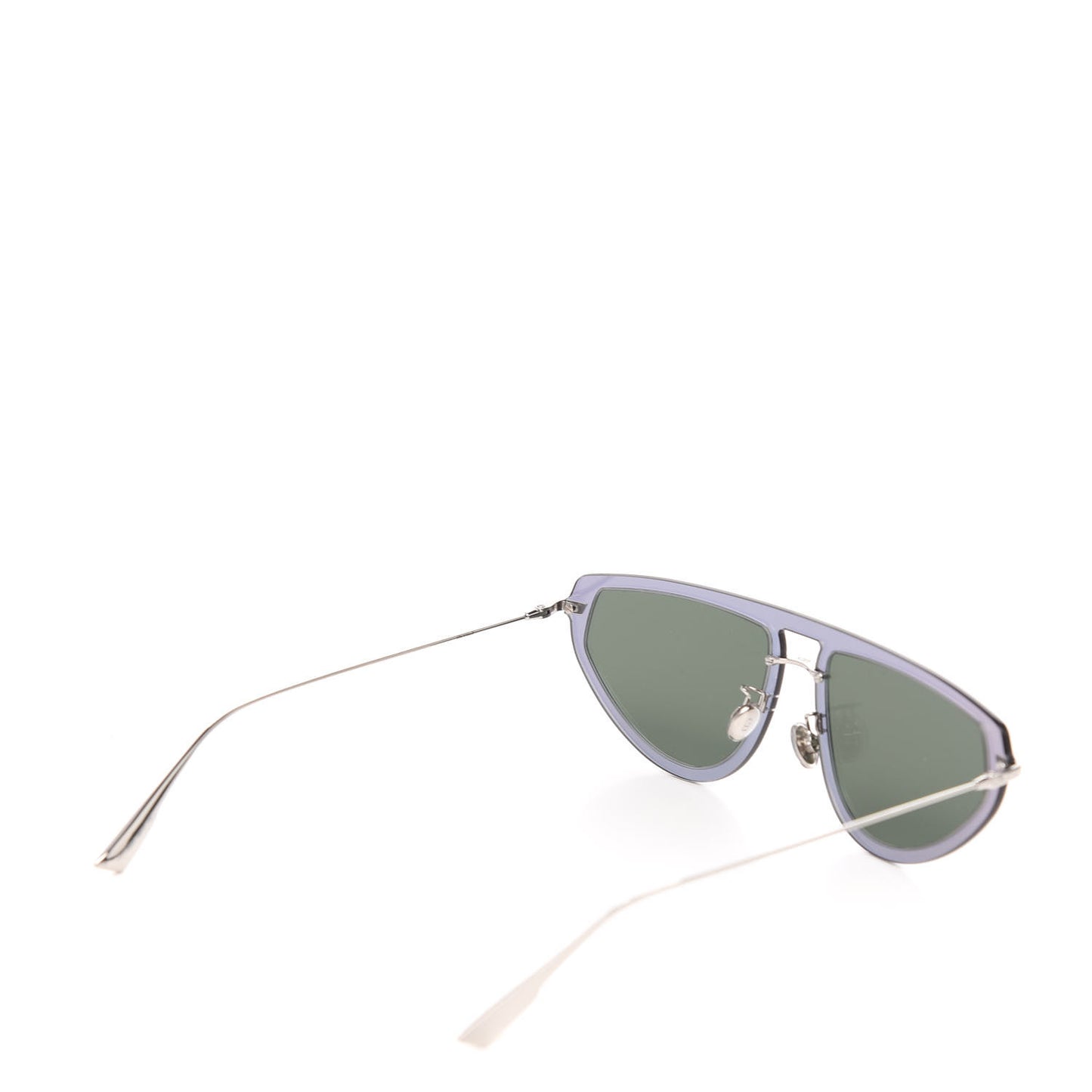 Diorultime2 Sunglasses Silver Gold