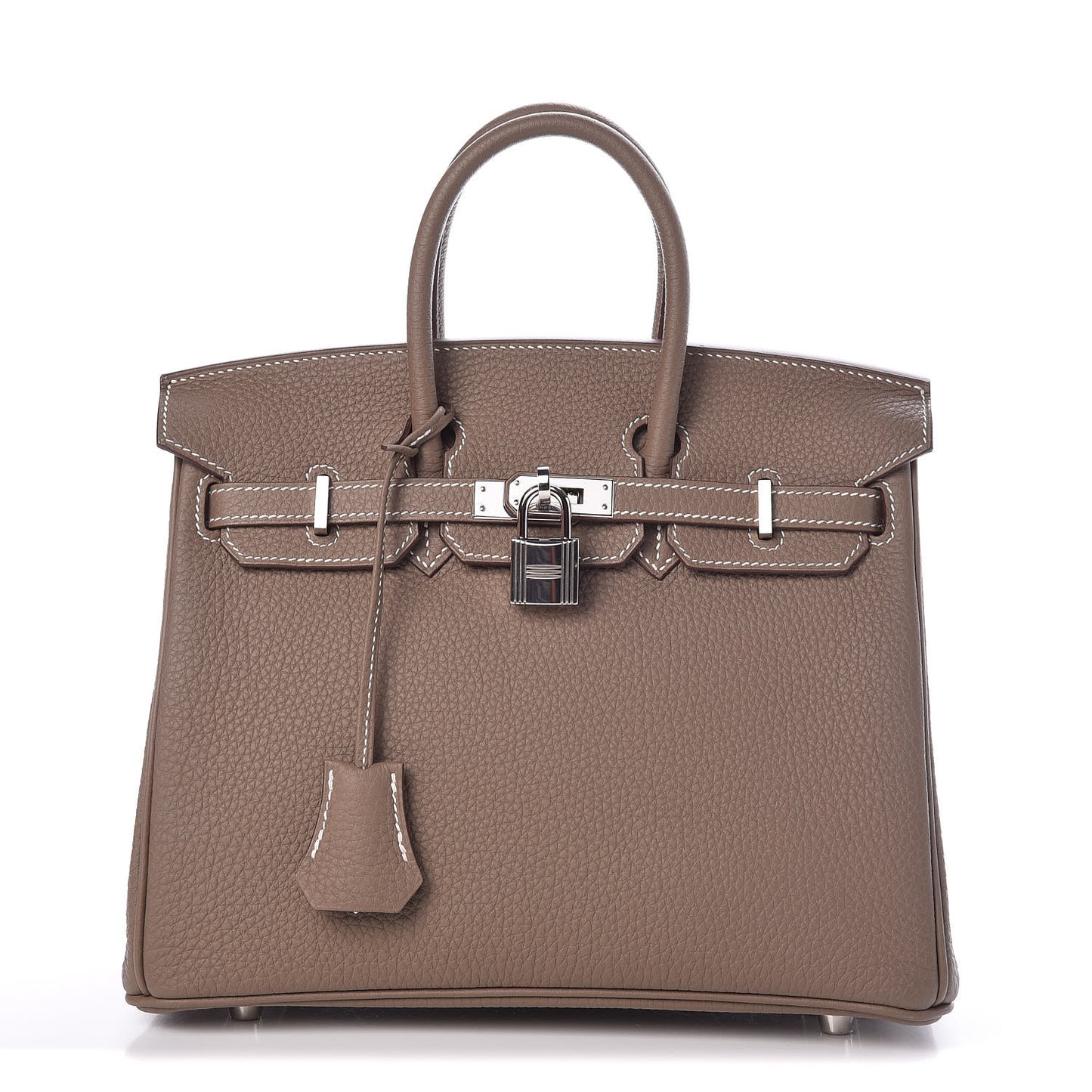 Togo Birkin 25 Etoupe