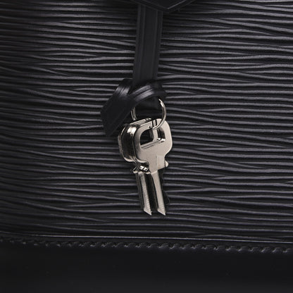 Louis Vuitton Epi Alma BB Black 15 of 21