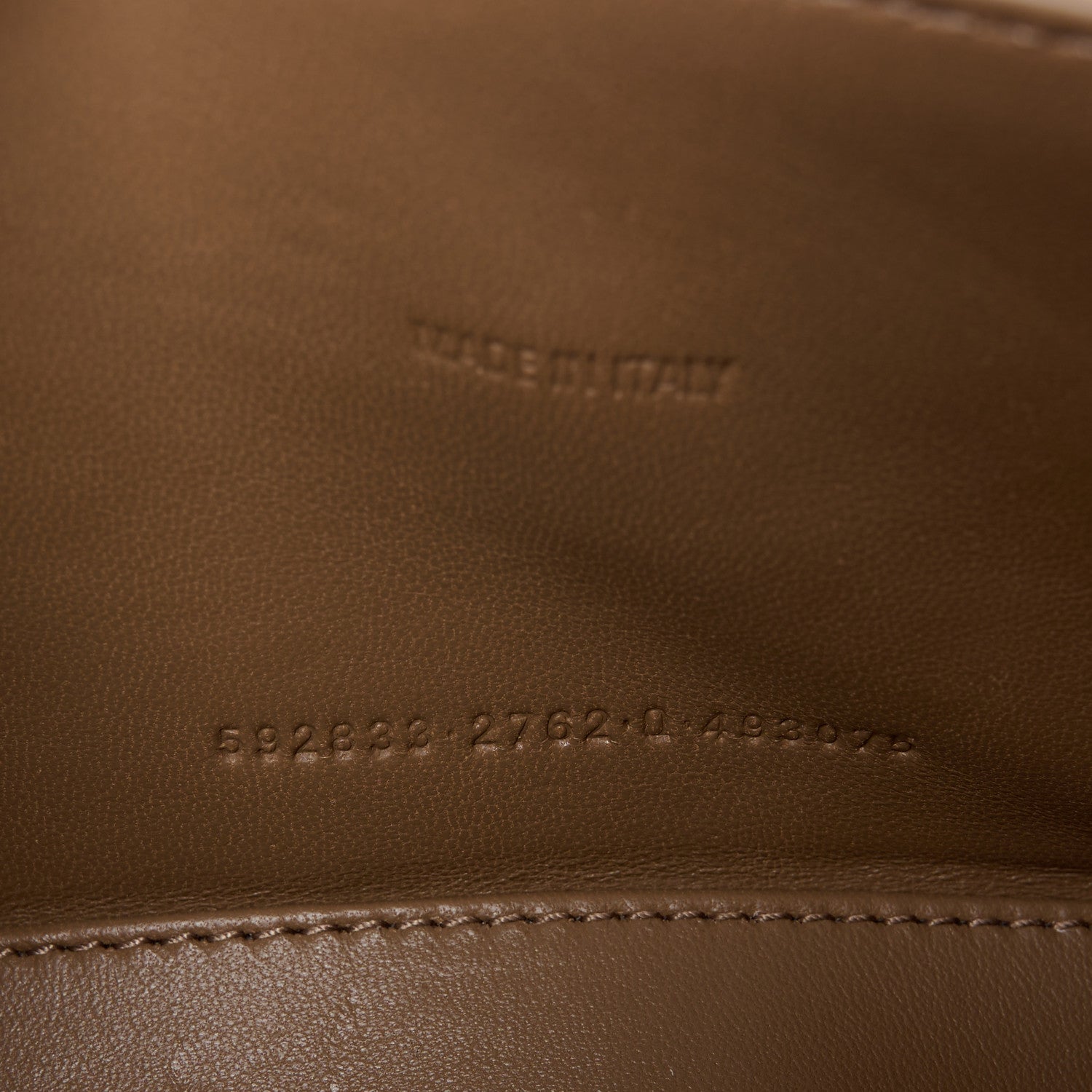 Balenciaga Coated Canvas BB Monogram Hourglass Top Handle Bag XS Beige Brown 8 of 11