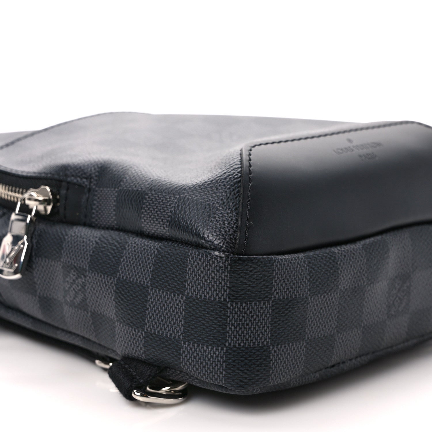 Louis Vuitton Damier Graphite Avenue Sling Backpack 7 of 9