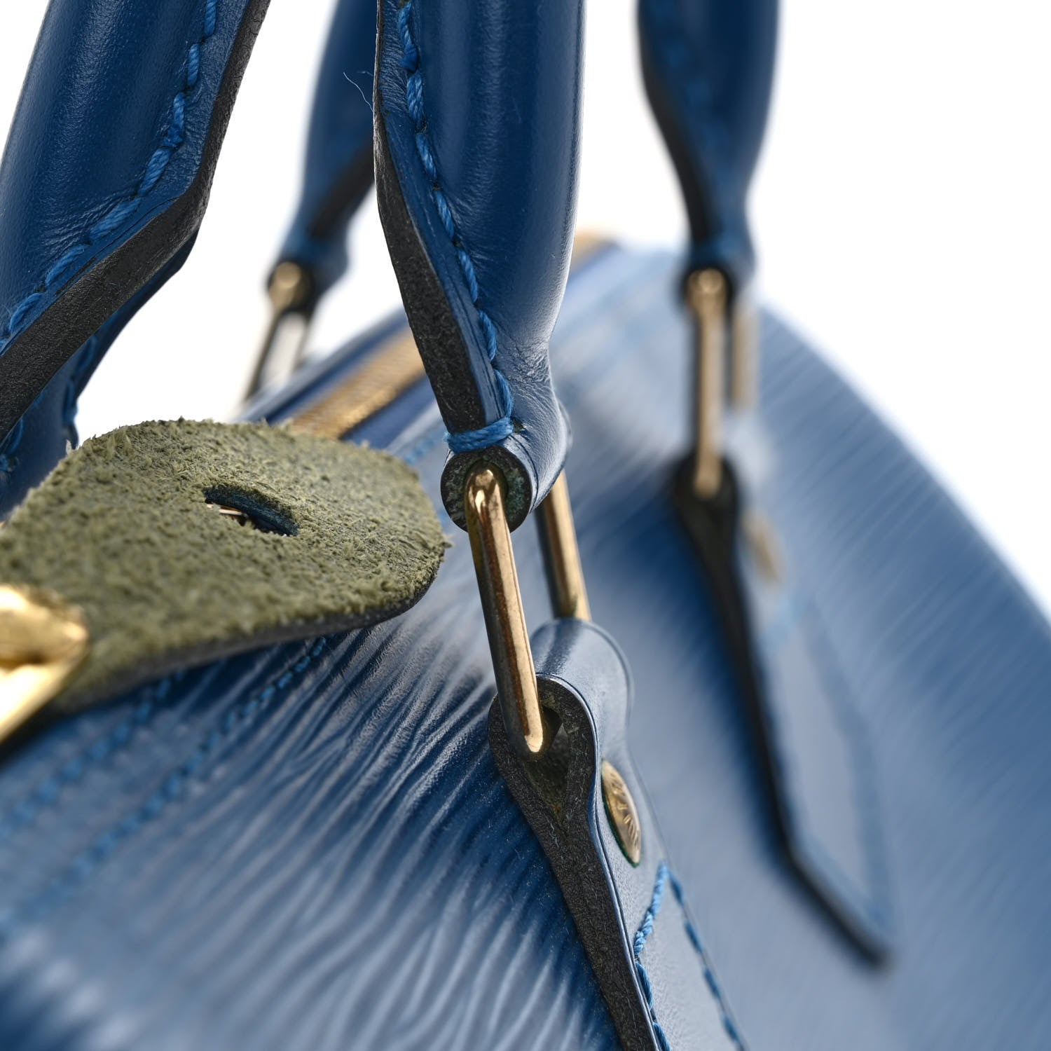 Louis Vuitton Epi Speedy 25 Toledo 11 of 11