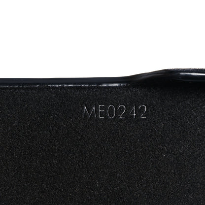 Louis Vuitton Lambskin Embossed Monogram Coussin iPhone 13 Pro Bumper Black 8 of 9