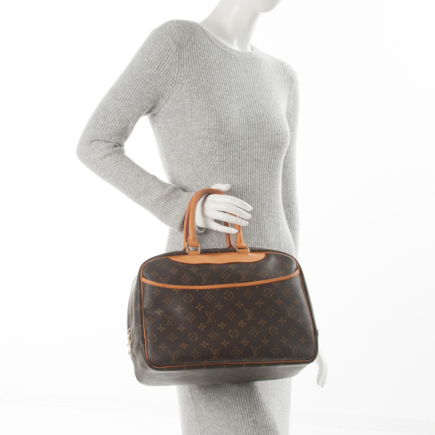 Louis Vuitton Monogram Deauville 2 of 7