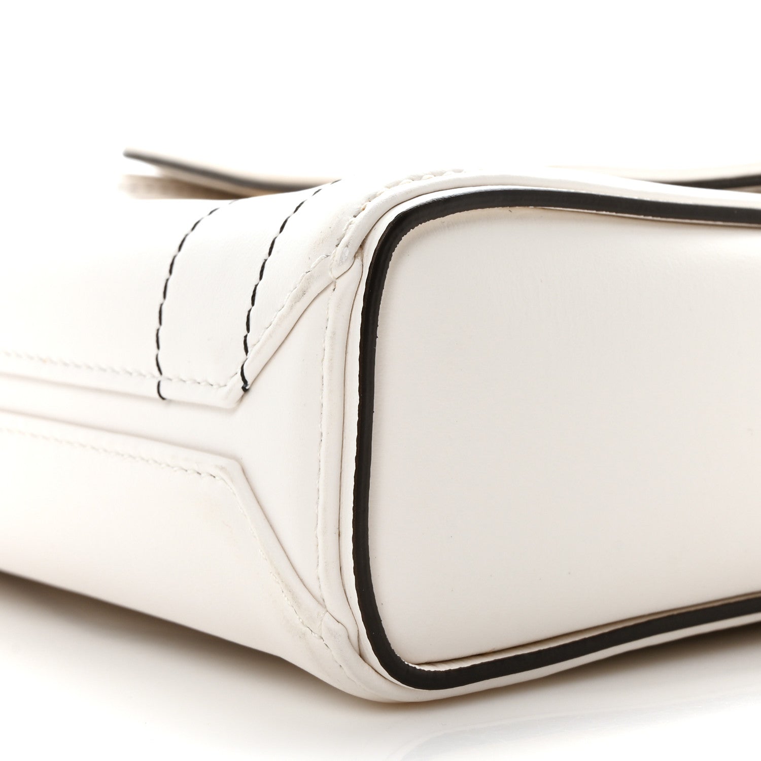 Givenchy Calfskin Small Eden White 9 of 9