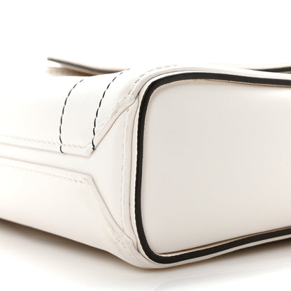 Givenchy Calfskin Small Eden White 9 of 9