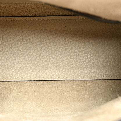 Mulberry Heavy Grain Mini Alexa Chalk 5 of 10