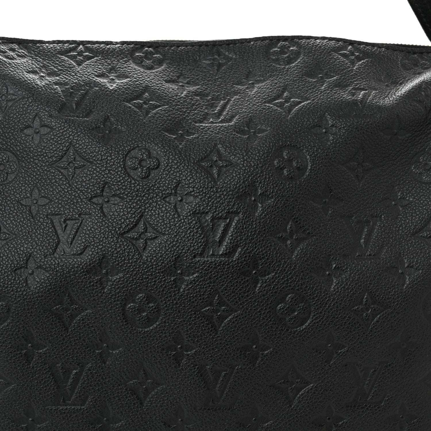 Louis Vuitton Empreinte Ponthieu MM Black 7 of 9