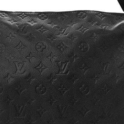 Louis Vuitton Empreinte Ponthieu MM Black 7 of 9