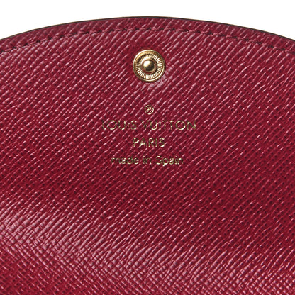 Louis Vuitton Monogram Rosalie Coin Purse Fuchsia 6 of 8