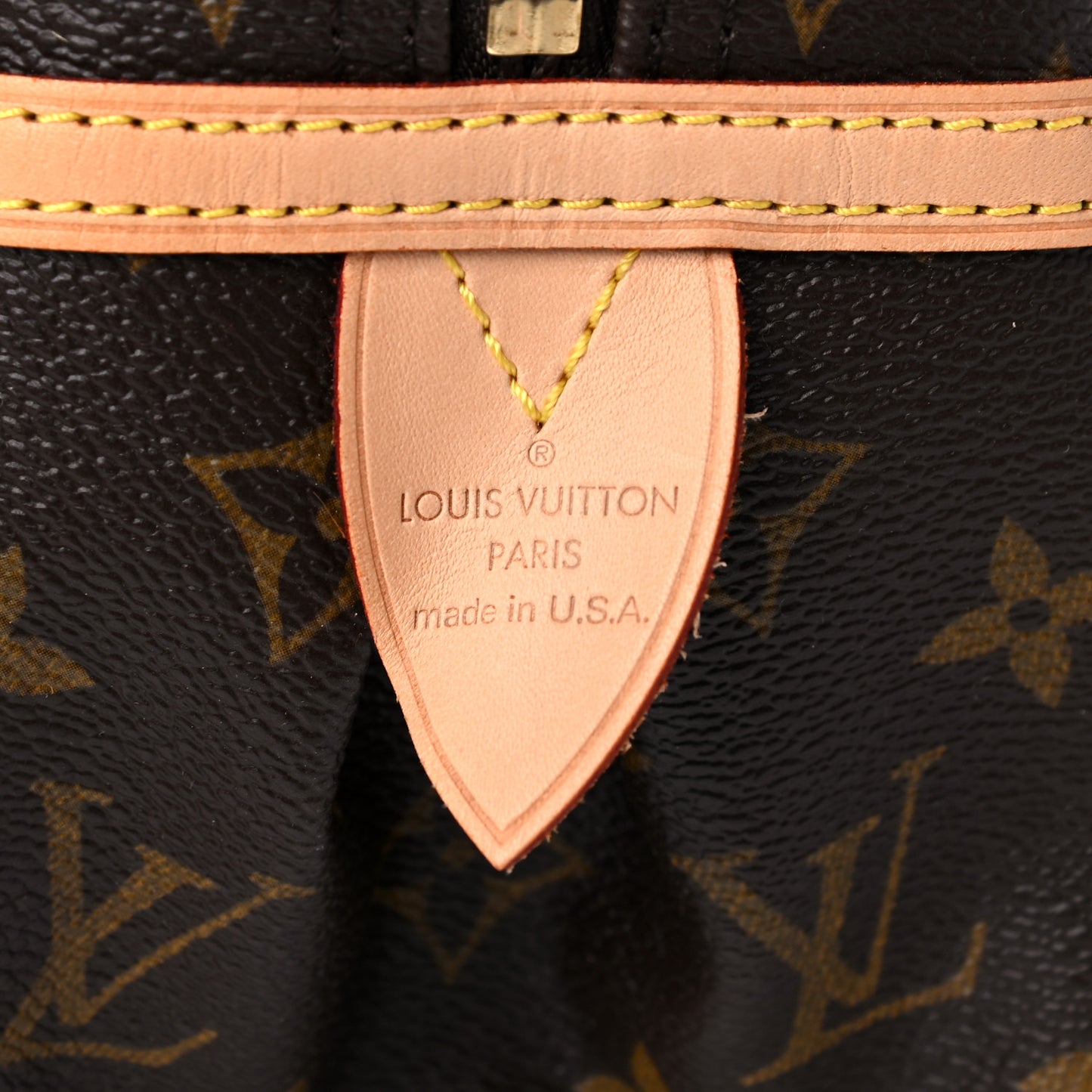 Monogram Montorgueil PM