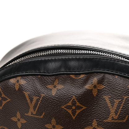 Louis Vuitton Monogram Macassar Josh Backpack 11 of 16